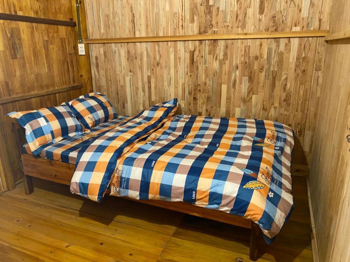 Hoang Nam Homestay Quan Ba Exteriör bild